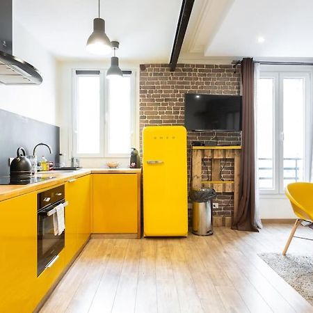 Charming One-Of-A-Kind Apartment. Saint-Ouen  Exterior photo