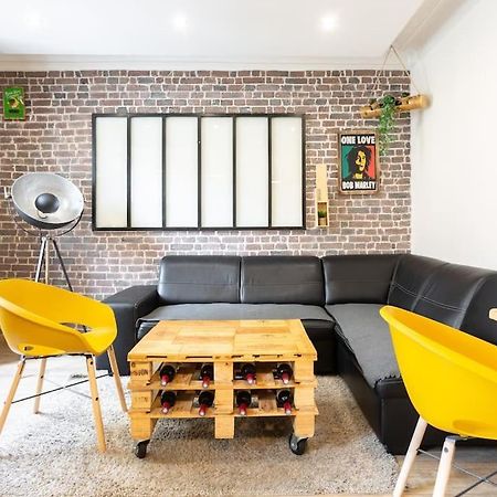 Charming One-Of-A-Kind Apartment. Saint-Ouen  Exterior photo