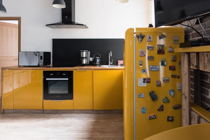 Charming One-Of-A-Kind Apartment. Saint-Ouen  Exterior photo